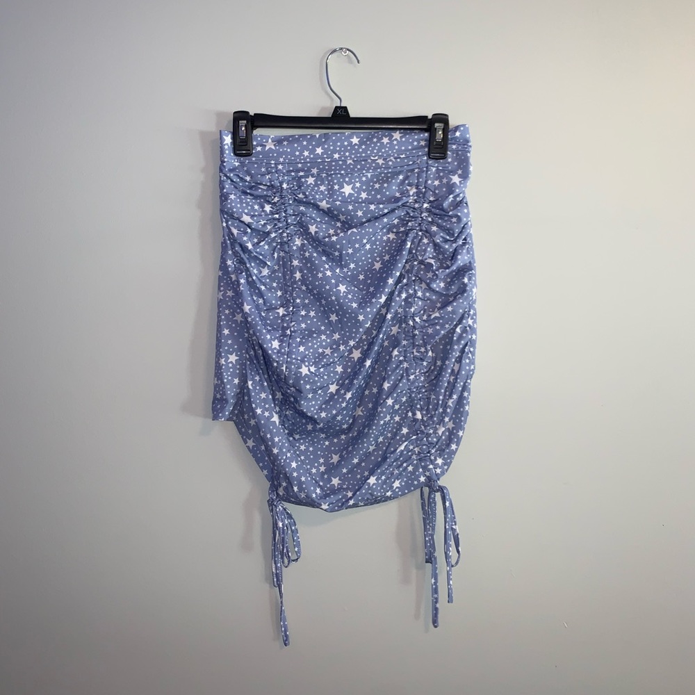 Shein star skirt!